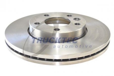 Тормозной диск AUTOMOTIVE TRUCKTEC 0735194