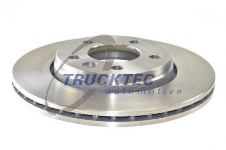 Диск тормозной задний, R16 AUTOMOTIVE TRUCKTEC 0735195