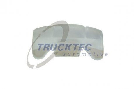 Ползунок сиденья, регулирующий элемент AUTOMOTIVE TRUCKTEC 0753019