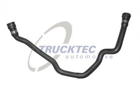 Патрубок системи охолодження AUTOMOTIVE TRUCKTEC 0810112