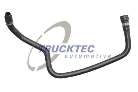 Патрубок системи охолодження AUTOMOTIVE TRUCKTEC 0810113 (фото 1)