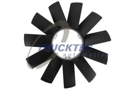 Крыльчатка вентилятора AUTOMOTIVE TRUCKTEC 0811015
