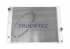 Радіатор, охолодження двигуна AUTOMOTIVE TRUCKTEC 0811033 (фото 1)