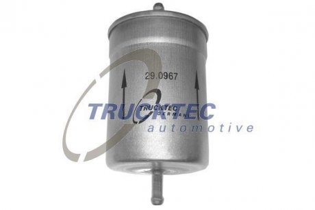 Фильтр топлива AUTOMOTIVE TRUCKTEC 0814003