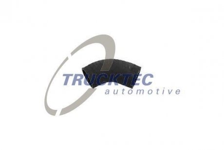 Патрубок інтеркулера BMW 1,8D/2,0D E46 AUTOMOTIVE TRUCKTEC 0814032