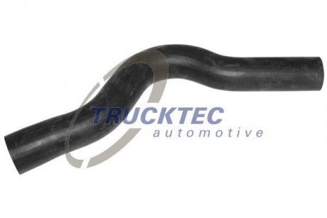 Патрубок системи охолодження AUTOMOTIVE TRUCKTEC 0819009