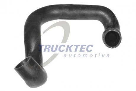 Патрубок системи охолодження AUTOMOTIVE TRUCKTEC 0819033 (фото 1)