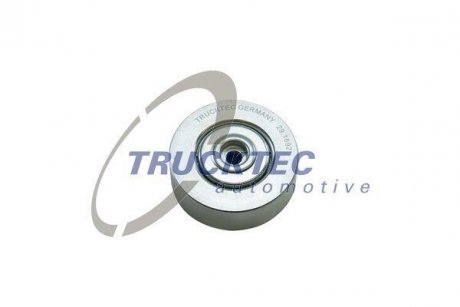 Паразитный/ведущий ролик, поликлиновый ремень AUTOMOTIVE TRUCKTEC 0819117