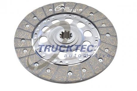Диск зчеплення AUTOMOTIVE TRUCKTEC 0823103