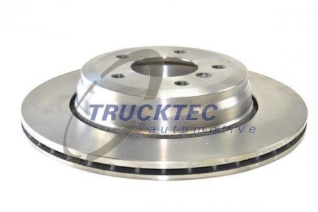 Гальмівний диск AUTOMOTIVE TRUCKTEC 0834080