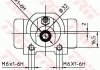 Тормозной цилиндрик (LUCAS) TRW BWC227 (фото 2)
