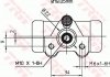 Тормозной цилиндрик (LUCAS) TRW BWD127 (фото 2)