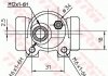 Гальмівний циліндрик (LUCAS) TRW BWD134 (фото 2)