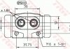 Тормозной цилиндрик (LUCAS) TRW BWD195 (фото 2)