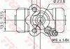 Гальмівний циліндрик (LUCAS) TRW BWD267 (фото 2)