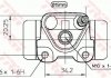 Тормозной цилиндрик (LUCAS) TRW BWD271 (фото 2)