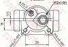 Тормозной цилиндрик (LUCAS) TRW BWD301 (фото 2)