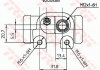 Гальмівний циліндрик (LUCAS) TRW BWF128 (фото 2)