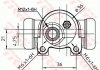 Тормозной цилиндрик (LUCAS) TRW BWF153 (фото 2)
