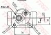 Гальмівний циліндрик (LUCAS) TRW BWF162 (фото 2)