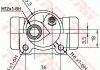 Тормозной цилиндрик (LUCAS) TRW BWF166 (фото 2)