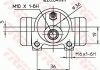 Тормозной цилиндрик (LUCAS) TRW BWF303 (фото 2)