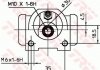 Гальмівний циліндр (LUCAS) TRW BWF311 (фото 2)