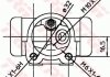 Цилиндр тормозной зад, L 0.6/0.7I/0.8CDI (LUCAS) TRW BWH395 (фото 2)