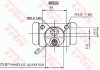 Тормозной цилиндрик (LUCAS) TRW BWH402 (фото 2)