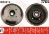 Тормозной барабан (LUCAS) TRW DB4301B (фото 1)