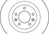 Гальмівний диск (LUCAS) TRW DF6047 (фото 2)