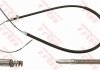 Трос ручного тормоза (LUCAS) TRW GCH2156 (фото 1)