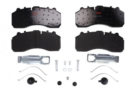 Гальмівні колодки, дискові TRW GDB5067
