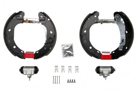 Комплект бараб.колодки+циліндр (LUCAS) TRW GSK1151