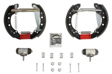 Комплект бараб.колодки+циліндр (LUCAS) TRW GSK1461