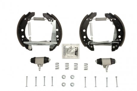 Комплект бараб.колодки+циліндр (LUCAS) TRW GSK1500