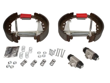 Комплект бараб.колодки+цилиндр (LUCAS) TRW GSK1516