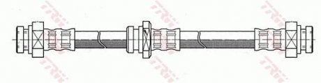 Шланг тормозной (LUCAS) TRW PHA199