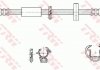 Шланг тормозной (LUCAS) TRW PHA317 (фото 2)