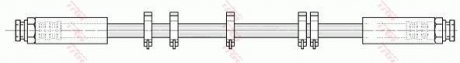 Шланг тормозной (LUCAS) TRW PHA351