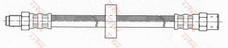 Шланг тормозной (LUCAS) TRW PHB197