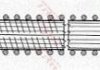 Тормозной шланг TRW PHB285 (фото 1)