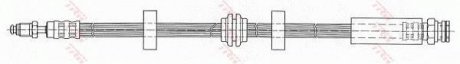 Шланг тормозной (LUCAS) TRW PHB343