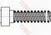 Шланг тормозной (LUCAS) TRW PHB373 (фото 1)