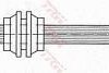 Шланг тормозной (LUCAS) TRW PHB427 (фото 1)