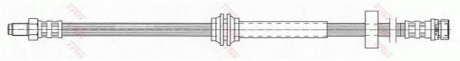 Шланг гальмівний (LUCAS) TRW PHB428