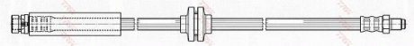 Шланг тормозной (LUCAS) TRW PHB506