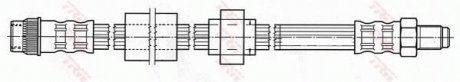 Шланг тормозной (LUCAS) TRW PHB540