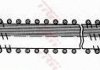 Шланг тормозной (LUCAS) TRW PHC246 (фото 2)