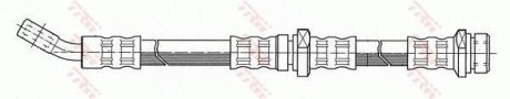 Шланг гальмівний (LUCAS) TRW PHD213